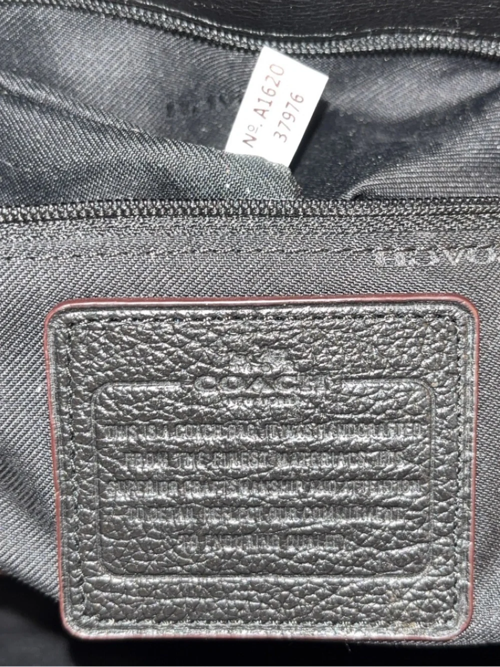 ***Current Carry***Coach Mercer Denim Patchwork Canyon Quilt Satchel